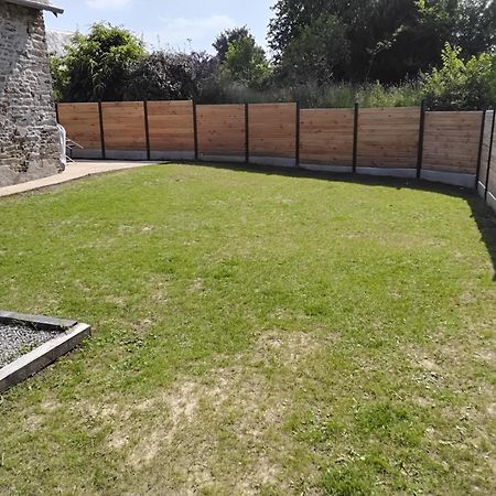 Gite Chez Marie T 8 Personnes La Boussac Extérieur photo