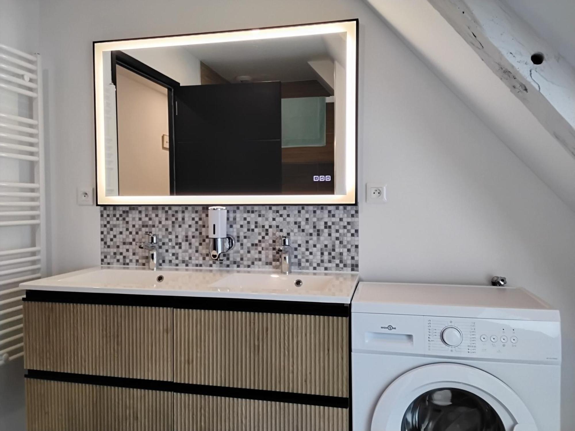 Gite Chez Marie T 8 Personnes La Boussac Extérieur photo