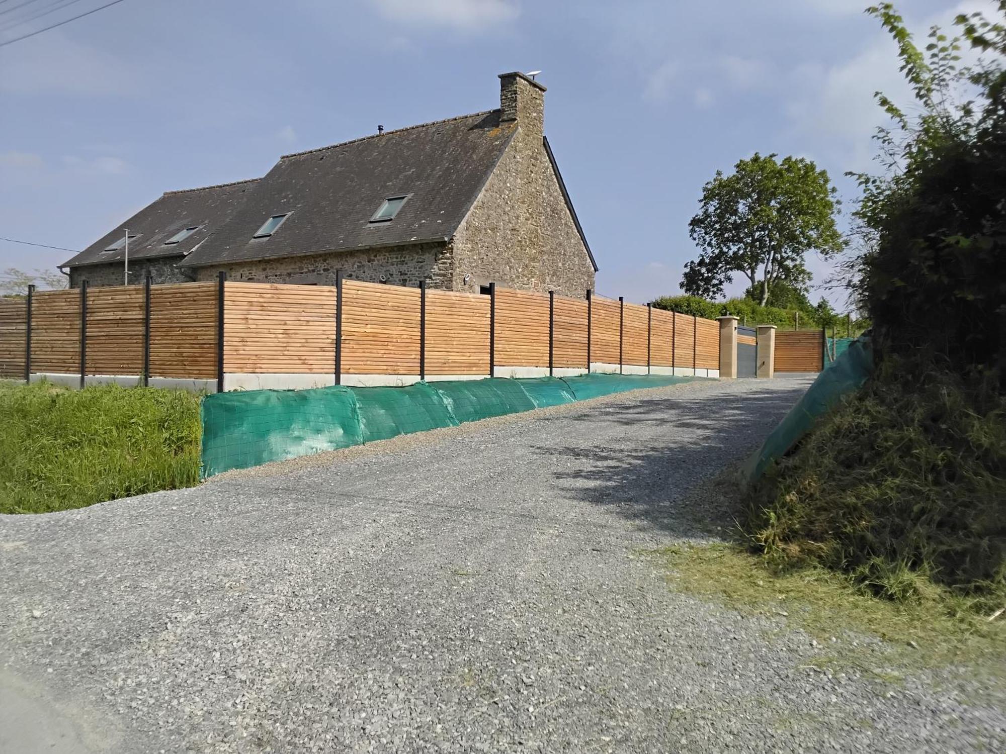 Gite Chez Marie T 8 Personnes La Boussac Extérieur photo