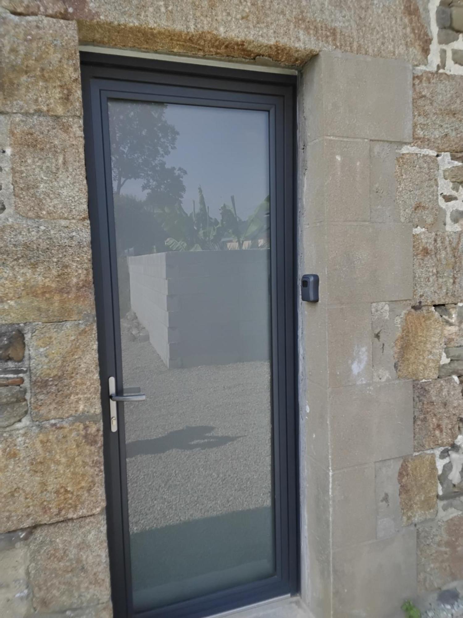 Gite Chez Marie T 8 Personnes La Boussac Extérieur photo